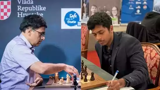 Pranav Venkatesh's Chess World Cup 2025 campaign came to an end with a defeat in the second game of the fourth round against Uzbekistan's GM Nodirbek Yakubboev