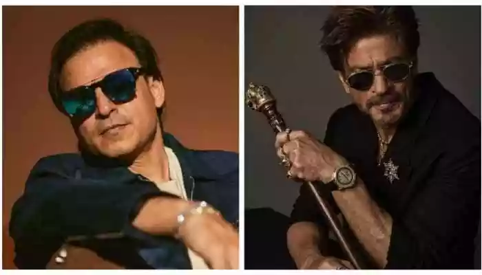 Vivek Oberoi’s ‘Kaun Shah Rukh Khan