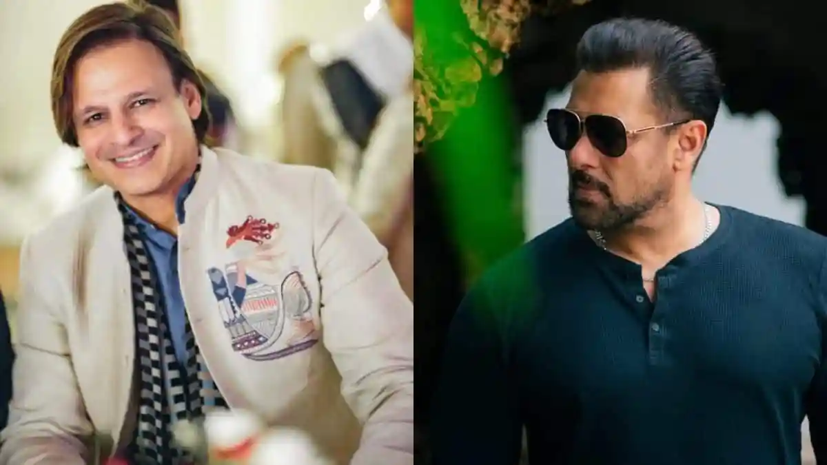 Vivek Oberoi shocked everyone after she held a press conference in 2003 and accused Salman Khan of threatening him. It was said that the Saathiya actor was allegedly dating Aishwarya Rai at that time. But the press conference changed Vivek's life and impacted his career negatively.