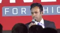 Vivek Ramaswamy will run for the position of Ohio governor in November, after the staunch ally of US President Donald Trump emerged victorious in one of a