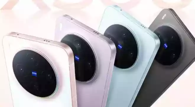 Vivo is launching its new V70 Series 5G in India today at 12 pm IST, introducing two models, Vivo V70 and Vivo V70 Elite, with upgraded processors