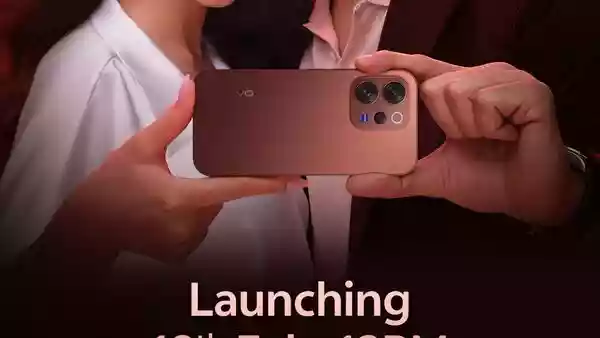 Vivo is all set to launch its mid-range V70 lineup in India on 19 February at 12 noon. The latest upgrade to the V70 series will include the V70 and V70 Elite