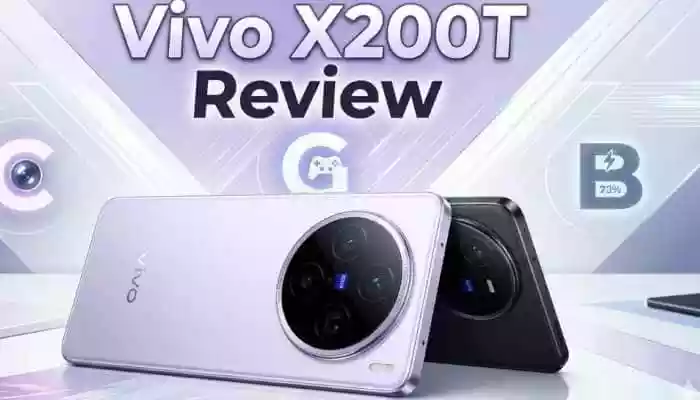 Vivo X200T Review
