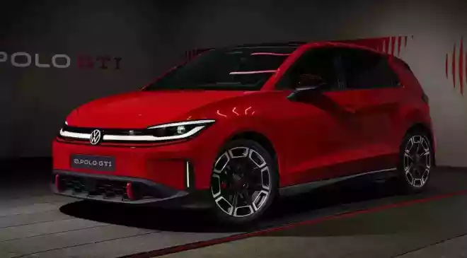 The legendary GTI badge goes electric for the first time. The Volkswagen ID Polo GTI Electric was originally previewed as the ID. 2all concept in 2023