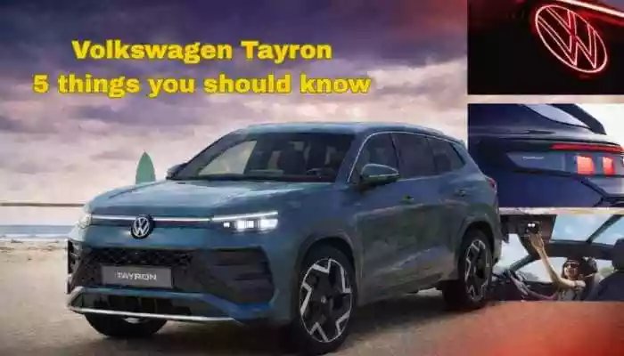 Volkswagen Tayron