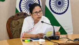 A heated war of words broke out between the Bharatiya Janata Party (BJP) and the Trinamool Congress (TMC) after West Bengal Chief Minister Mamata Banerjee