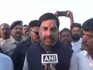 Madhya Pradesh CM Mohan Yadav expressed confidence in NDA's absolute majority in Bihar polls, citing high first-phase turnout. He also critiqued Rahul Gandhi's