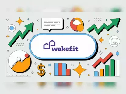 Shares of Wakefit Innovations made a flat debut on the bourses on Monday, December 15. The stock opened at its issue price of Rs 195 per share on the NSE