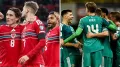 Wales will host Bosnia-Herzegovina while Northern Ireland travel to Italy in the World Cup play-off semi-finals.</b> The winners will meet in the final