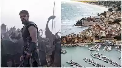 HomeNext<h4>Walk in Odysseus' footsteps: Visit 5 real-life destinations behind Christopher Nolan's The Odyssey, from Ithaca to Troy</h4> Published
