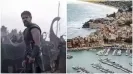 HomeNext<h4>Walk in Odysseus' footsteps: Visit 5 real-life destinations behind Christopher Nolan's The Odyssey, from Ithaca to Troy</h4> Published
