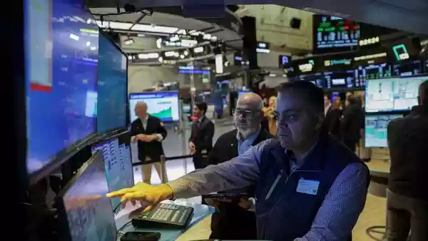 Wall Street opened lower on Monday following a selloff in precious metals. At 09:30 a.m. ET, the Dow Jones Industrial Average fell 52.74 points, or 0.14%