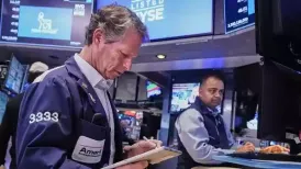 Wall Street climbed on Thursday after Nvidia released exceptionally strong earnings, which significantly boosted market sentiment towards Artificial