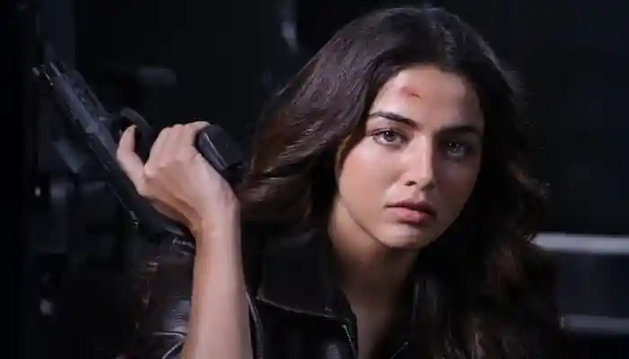 Wamiqa Gabbi's fierce look from G2 was unveiled by co-star Adivi Sesh a day after her 32nd birthday, with the film set to release on May 1, 2026. New Delhi: Actress Wamiqa Gabbi turned 32 on September 29, and just a day later, her G2 co-star Adivi Sesh took to social media to celebrate the occasion in style. He revealed a new poster of Wamiqa from their upcoming film, Goodachari 2 (G2), showcasing her in a fierce, action-ready avatar.