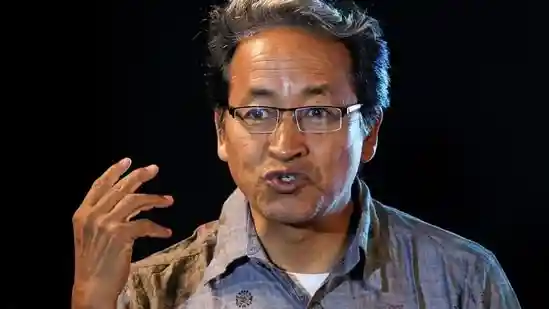 <h4>Sonam Wangchuk says Article 371 talks for Ladakh still ‘work in progress’; backs Cockroach Janta Party</h4><h4>Sonam Wangchuk hoped