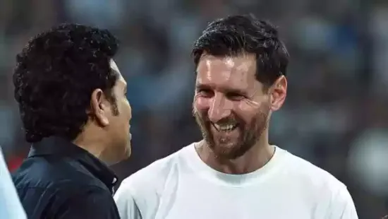 Lionel Messi will spend the last day of his GOAT India Tour in Delhi. As several events have been planned, it has been reported that some people are paying