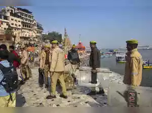 Congress president Mallikarjun Kharge accused Prime Minister Narendra Modi of demolishing historical heritage at Varanasi's Manikarnika Ghat under the guise of