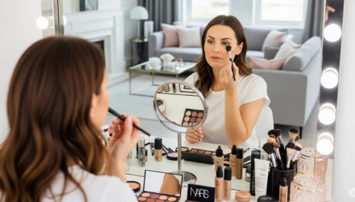 Want to fix up your make-up supplies, and replace them with products that really work as well as they claim? These international beauty discoveries are worth all possible attention. Soft matte lipsticks, brightening blushes, long-wearing foundations and many more make each product special and include in your daily life. Be it a no-makeup makeup or the dramatic tie-on, these products are a golden mean between the high quality and wearability. Shop these best-selling Amazon products used as daily makeups before they are out of stock.