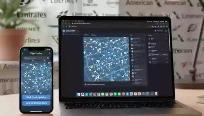 <strong>Track Flights Status: </strong>To get accurate flight details, always include the airline name along with the standard two-letter airline