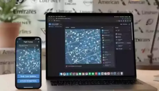 <strong>Track Flights Status: </strong>To get accurate flight details, always include the airline name along with the standard two-letter airline