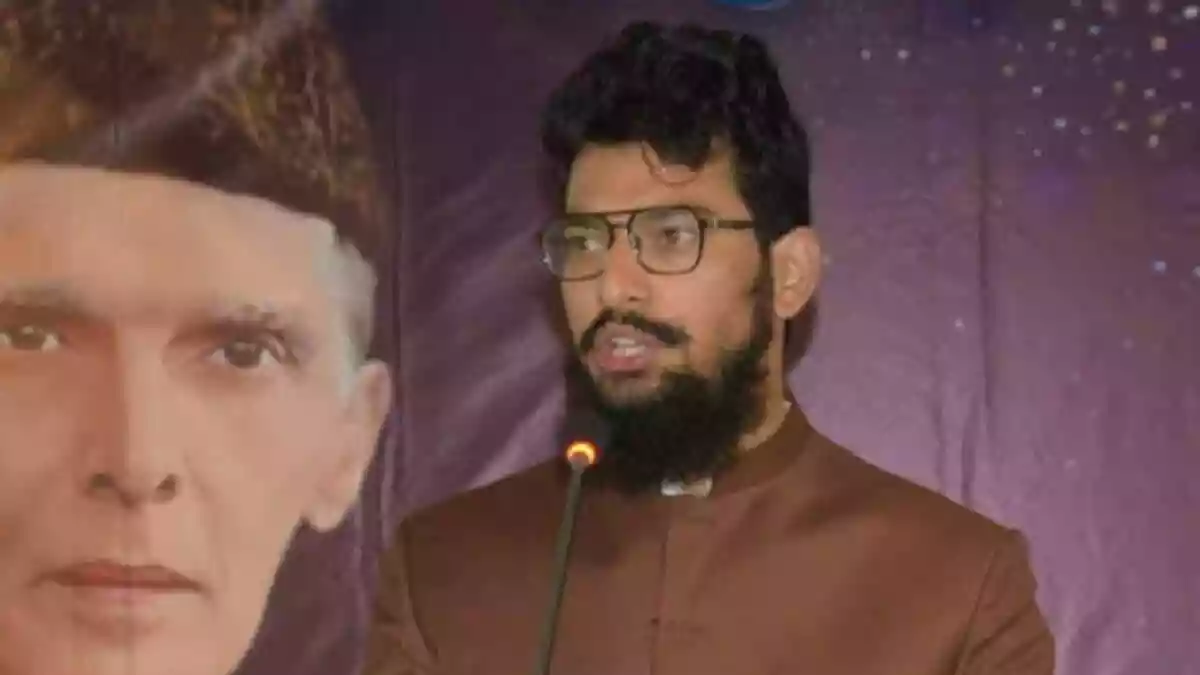 Hamza Burhan, a key operative linked to the Pakistan-backed terror outfit Al-Badr, who also worked as an Over Ground Worker (OGW) during the Pulwama terror
