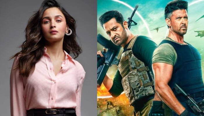 War 2 Trailer: Bollywood hunk Hrithik Roshan is back in action! The trailer for the much-awaited 'War 2,' featuring Hrithik opposite South star Jr NTR, has been released. The high-octane action and a fierce face-off appear to have struck just the right chords with fans, receiving much love. Alia Bhatt, who features in YRF's female-led spy film 'Alpha,' has also reacted to the trailer.