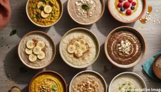 Comforting, nourishing, and endlessly customizable, porridge brings warmth and balance to everyday meals. These wholesome bowls are easy to enjoy at home or