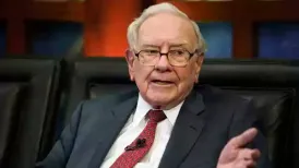 Omaha-based investment giant, Berkshire Hathaway, Chairman and Chief Executive Officer (CEO), Warren Buffett's video warning about a currency devaluation in
