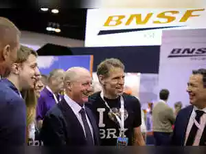 Greg Abel is set to take over as Berkshire Hathaway's CEO, succeeding Warren Buffett. A native Canadian, Abel impressed Buffett with his commitment to the