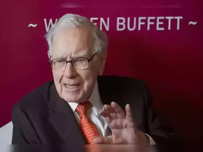 In a surprising move, Warren Buffett's Berkshire Hathaway has made its first-ever $4.3 billion investment in Google-parent Alphabet