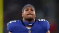 Reports claim Giants' Abdul Carter missed the first drive for watching porn in a team meeting, but the team says it was the coach's decision. He is not injured