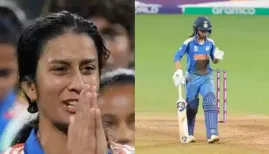 The knock also placed Jemimah in elite company, making her only the second player in Women's ODI World Cup history to score a century in a knockout chase