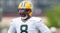 <h4>Was Josh Jacobs legally charged after arrest? Here’s why Packers RB was taken into custody</h4><h4>Josh Jacobs was booked on 5 counts