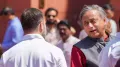 Adding to the speculation over his ties with the Congress, party MP and Congress Working Committee Member Shashi Tharoor on Sunday missed the meeting of the