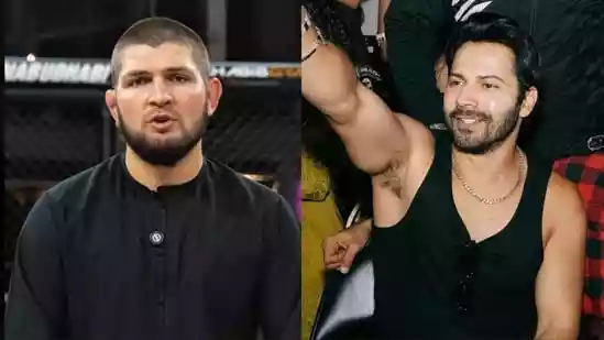 Was Varun Dhawan’s selfie request ignored by former UFC champion Khabib