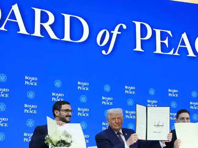 President Trump's administration is preparing for a significant leaders meeting concerning Gaza. This gathering, scheduled for February 19