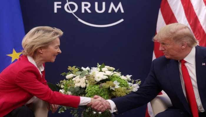 Washington urges European allies to join sanctions on Russian oil; India may face higher tariffs. <strong>Washington:</strong> Signalling renewed pressure on India and other major importers, the United States has called on the European Union (EU) to join it in imposing stricter measures against countries buying oil from Russia.