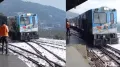 Plans to introduce hydrogen-powered trains on the Kalka–Shimla railway line have once again drawn public attention. The scenic hill route