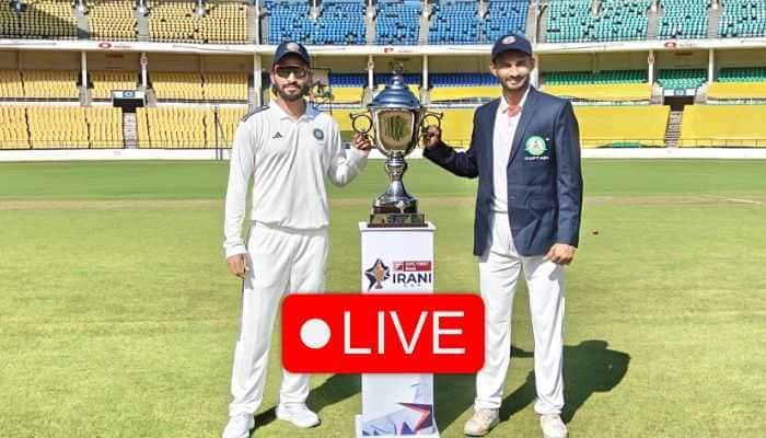 Watch Irani Cup 2025 live streaming as Vidarbha take on Rest of India at Nagpur, with full coverage available on Star Sports and JioHotstar. The Irani Cup 2025 kicks off today as Vidarbha, the Ranji Trophy champions, take on the Rest of India (ROI) at the Vidarbha Cricket Association Stadium, Nagpur. For cricket fans, this clash is a perfect chance to catch top domestic cricket live—and the good news is, live streaming options in India are available for free, ensuring you won't miss any action.