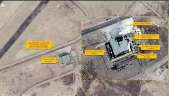 The airfield has long been one of Pakistan's most strategically vital military facilities, crucial not only for Pakistan but also for the United States and