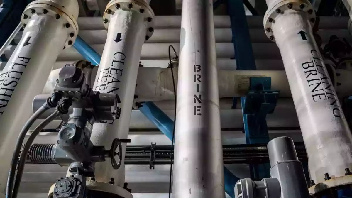 Water Fuels Raging US-Israel-Iran War