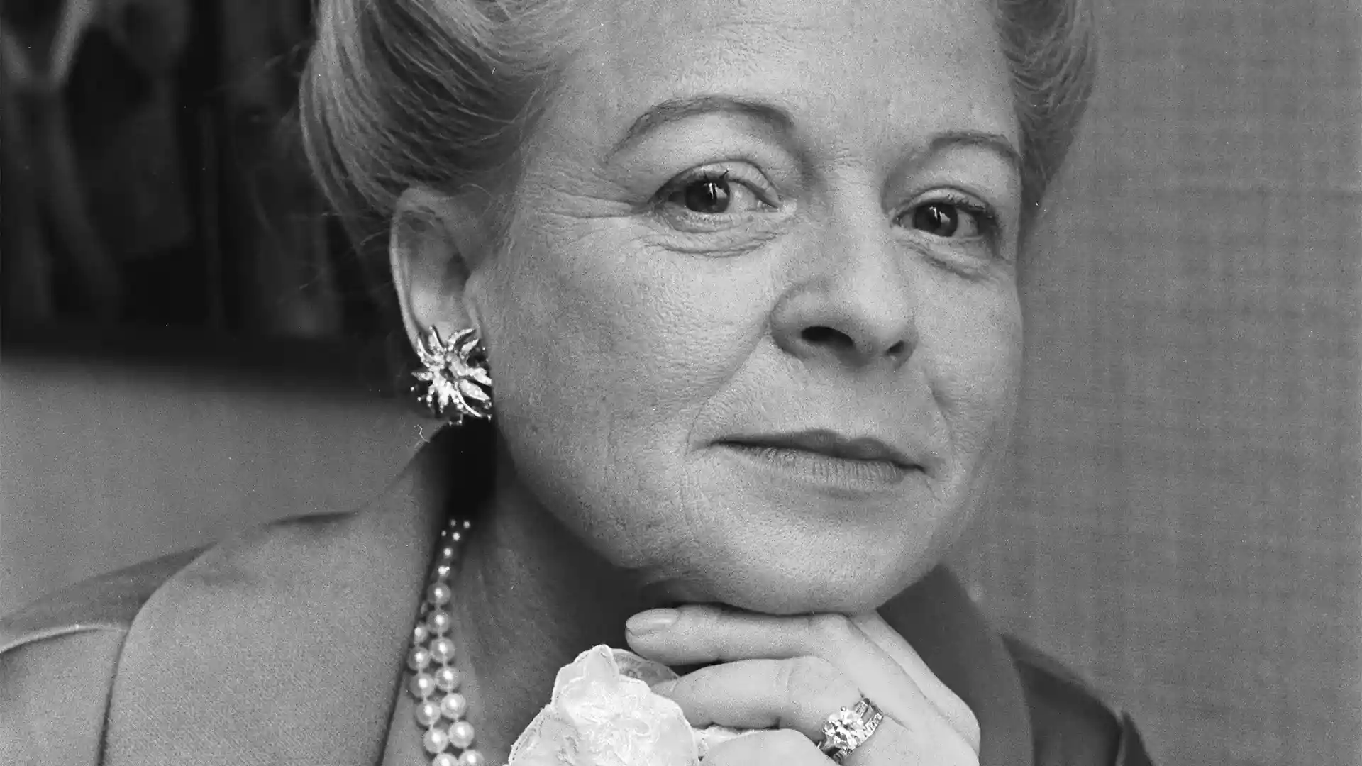 Martha Mitchell was a flamboyant Washington DC socialite whose husband was embroiled in the Watergate scandal. Her shocking claims of a violent abduction and a