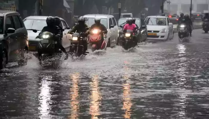 Waterlogging In Thoothukudi - Check IMD Forecast For Chennai