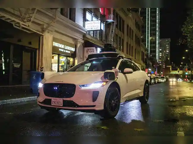 Waymo to update software after San Francisco power outage snarls self-driving vehicles