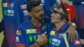 The contest at Arun Jaitley Stadium saw Delhi Capitals fall short by just a single run. Delhi Capitals captain Axar Patel has offered his support to David