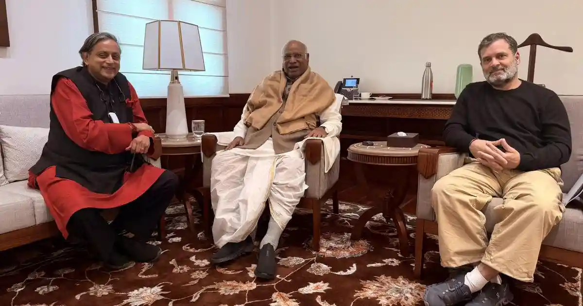 We are on the same page