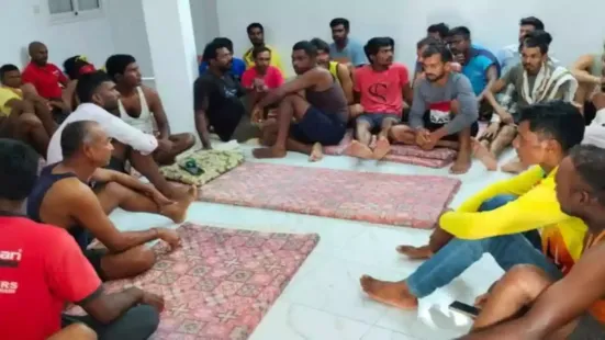 About 48 migrant workers from Jharkhand are reportedly stranded in Tunisia, enduring severe hardships after being allegedly deceived by a recruitment firm