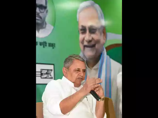 The JD(U) has given the Chief Minister's post to the BJP in Bihar. This move reciprocates past support from the alliance partner. The new government
