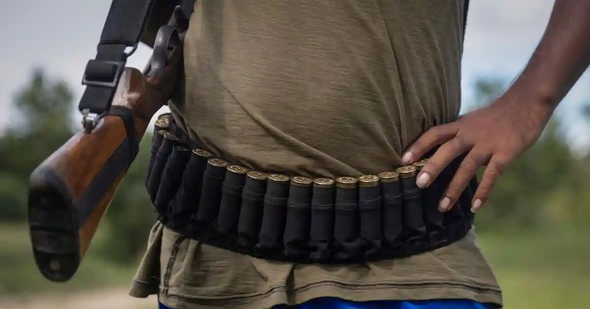 Till a few months ago, he was patrolling Meitei villages near Manipur’s Moirang town. The 43-year-old had taken up arms and joined a cadre of 250 “village