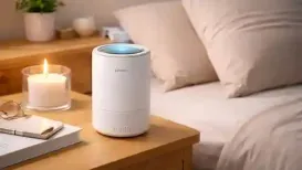 Who says a small space doesn't need air purification when AQI crosses 500? Anyone who has spent a winter afternoon in a closed bedroom